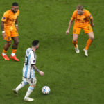 Argentina and Netherlands goes to extra time at World Cup