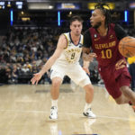 Haliburton, Hield combine for 11 3s, Pacers top Cavs 135-126