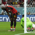 Belgium out of World Cup as Croatia advances with 0-0 draw