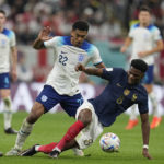 Tchouaméni shows at World Cup why Mbappé wanted him at PSG