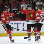 Blackhawks beat Blue Jackets 5-2, halt 8-game losing streak
