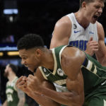 Giannis' 10-second (and more) FT routine draws more scrutiny