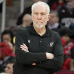 Spurs rout Rockets 124-105 with 26 from Vassell