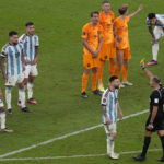Messi snarls, taunts and thrills in World Cup classic