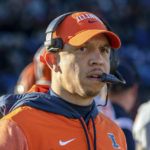 Black head coaches in FBS drop slightly heading into 2023