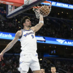 Rui Hachimura helps Wizards beat short-handed Suns, 127-102