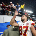 Chiefs' Reid: Kelce was destined to be 'something special'