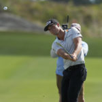 Hovland hangs on to become repeat winner of World Challenge