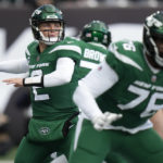 Wilson to start at QB for Jets vs Jaguars on Thursday night
