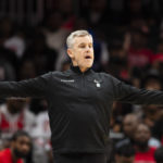 Griffin wins game at OT buzzer, Hawks hold off Bulls 123-122