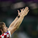 Modric's moves help Croatia eliminate Brazil from World Cup