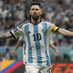 Messi seeks glory, Argentina meets France in World Cup final