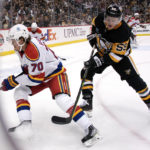 Hughes, Hischier lead Devils past Penguins 4-2