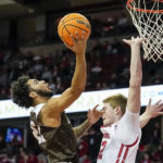 No. 22 Wisconsin beats Lehigh 78-56 for 4th straight victory