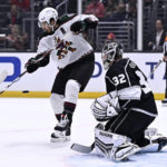 Kopitar scores twice, Kings rally for 5-3 win over Coyotes