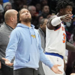 Knicks' Jalen Brunson sits for Dallas reunion with sore hip