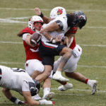 Louisville beats Cincy 24-7 for Keg of Nails and Fenway Bowl