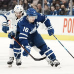 Maple Leafs win 4-1, end Lightning's 5-game winning streak