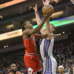 Kings overcome LaVine's 41 points to beat Bulls