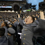 Army tops Navy 20-17 in first OT game in 123 rivalry games