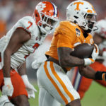 No. 6 Tennessee tops No. 10 Clemson 31-14 in Orange Bowl