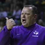 George, Love lead No. 12 Baylor past Tarleton State 80-57