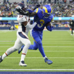 Frustration spills over for Broncos in humbling loss to Rams