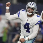 Cowboys score late to avoid major upset, beat Texans 27-23