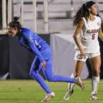 UCLA women blank Alabama, will play North Carolina for title