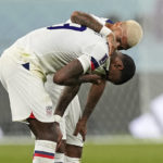 US knocked out of World Cup, loses to the Netherlands 3-1