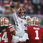 Commanders turn to Wentz to start Week 17 game vs. Browns
