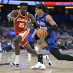 Paolo's Diary: Magic rookie says he's doing much learning