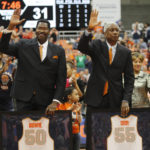 Former Syracuse star, Knicks player Louis Orr dies at 64