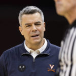 Clark's 18 lift No. 3 Virginia past Florida St in ACC opener