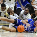 Kaufman-Renn leads No. 1 Purdue past New Orleans 74-53