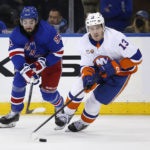 Kakko scores late to lead Rangers to 5-3 win over Islanders