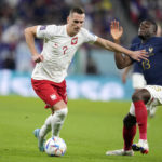 From serving pizzas, Fofona now delivering World Cup crosses