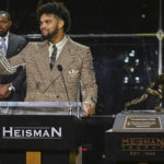 USC's Williams wins Heisman after leading Trojan turnaround