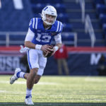 Duke contains Plumlee, beats UCF 30-13 in Military Bowl