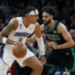 Banchero scores 31 as Magic win second straight in Boston
