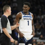 Edwards leads Timberwolves past flustered Mavericks 116-106