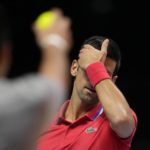 Novak Djokovic back in Australia a year after deportation