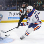 Connor McDavid shines as Oilers pound Kraken 7-2