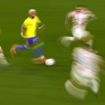 Brazil and Croatia go to extra time at World Cup at 0-0