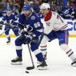 Andrei Vasilevskiy earns 11th straight win over Canadiens