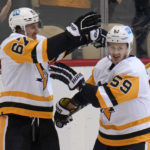 Letang returns from stroke, Penguins beat Sabres 3-1