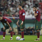 Portugal stepping out of Ronaldo's long shadow at World Cup