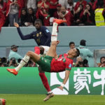 Morocco makes another World Cup statement despite loss