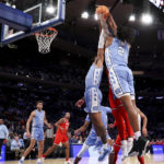 After buzzer beat to force OT, Tar Heels beat Ohio St 89-84