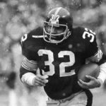 Franco Harris, Steeler who caught Immaculate Reception, dies